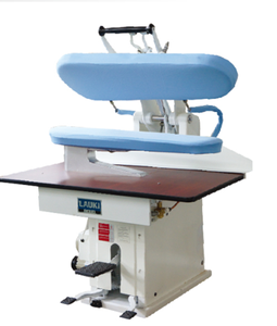 Nueva llegada gran máquina de prensa de vapor de lavandería precio comercial equipo de planchado de ropa para la venta - Product Image 1