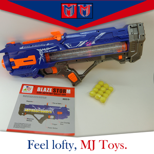 Trò Chơi Súng Bắn Súng Chiến Đấu Ngoài Trời Có Viên Đạn Mềm - Product Image 3