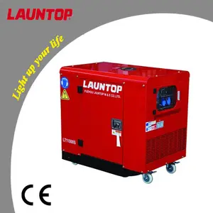 3 Phase 8kW 10kva 10 kva Diesel Generator Silent TypeとCheap Price