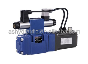 Bán Chạy Van <span class=keywords><strong>Servo</strong></span> Thủy Lực Rexroth 4WRKE Của 4WRKE10,4WRKE16,4WRKE25,4WRKE32, Van Định Hướng Tỷ Lệ - Product Image 3