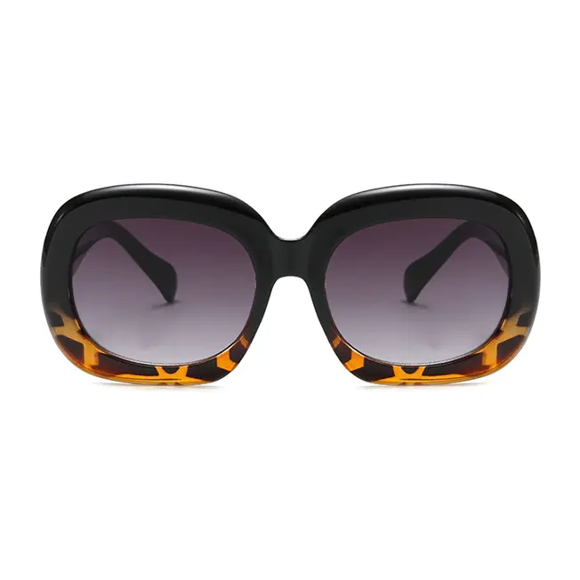 14045 Superhot แว่นตา 2019 แฟชั่นออกแบบแบรนด์รอบแว่นตากันแดดของผู้หญิง