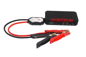 Multi-función portátil <span class=keywords><strong>coche</strong></span> salto de arranque del <span class=keywords><strong>coche</strong></span> de la batería <span class=keywords><strong>externa</strong></span> de 12 V 15000 mAh 55.5Wh 60C de gasolina y Diesel los coches - Product Image 4