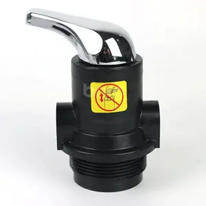 F56E Manual Water Filter Control Valves