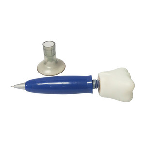 Top mignon personnalisé promotion plastique Bobble Head goofy Pen - Product Image 4