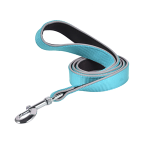 Neoprene padded <span class=keywords><strong>Invisible</strong></span> dog leash with padded handle - Product Image 3