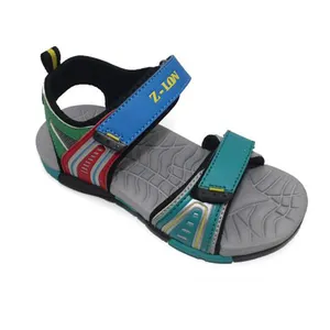 new arrival outdoor kids fancy sandals for boys