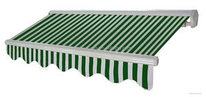 Auvents motorisés rétractables en aluminium d'occasion à vendre - Product Image 6