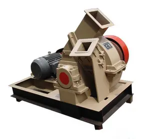 2024 China fashional drum and disk wood chipping machine