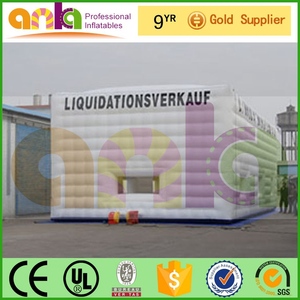 La fuente del fabricante inflable carpa promoción made in China - Product Image 4