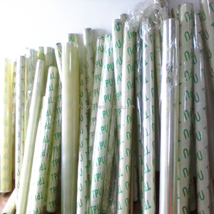 Pellicola Trasparente in Poliestere TPU di Alta Qualità per Loghi su Tessuti - Product Image 3