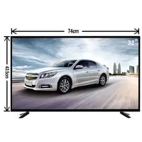पूर्ण HD 32 65 इंच एंड्रॉयड स्मार्ट एलईडी एलसीडी टीवी