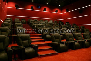 Tappeto cinematografico di alta qualità per il teatro moderno tappeto stampato da parete a parete tappeto stampato - Product Image 5