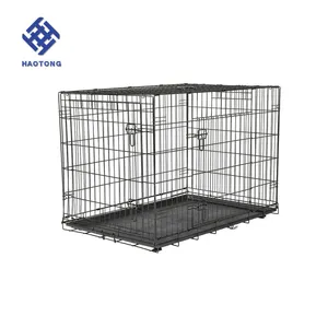 Factory Galvanized & PVC coated laboratory mouse cage