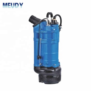 Bombas sumergibles de la serie Meudy KBZ para la construcción civil para el tratamiento de aguas residuales Drenaje de deshidratación - Product Image 3