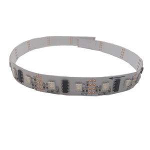 wholesale LPD8806 digital <strong>LED</strong> strips 5m/<strong>coil</strong> rgb 5050 48leds/m - Product Image 1
