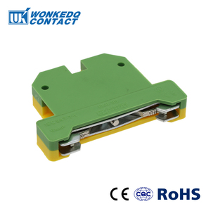 JEK 10/35 SAK tornillo Din Rail PE bloques - Product Image 6