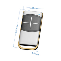 Duplicateur de télécommande, pour domotique sans fil, yat2132