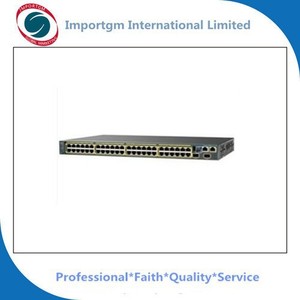 Catalyst 2960 S 48 gige, 2 x SFP LAN Lite WS-C2960S-48TS-S - Product Image 1