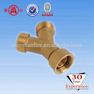 brass press raccords de <span class=keywords><strong>plomberie</strong></span> fil - Product Image 3