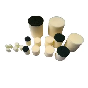 用于弹丸管泡沫的高密度eva pu管清洁管管道聚氨酯泡沫清管器