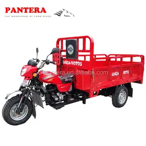 페루 시장 4 황새 화물을 위한 250cc 세발자전거