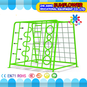 Presas de <span class=keywords><strong>escalada</strong></span> de roca de la pared para niños juguetes favoritos equipo de ejercicio redes de <span class=keywords><strong>escalada</strong></span> para niños - Product Image 2