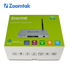 S905 Amlogic Quad Core Bluetooth 4.0 Hd Mini Set Top Box Приемник