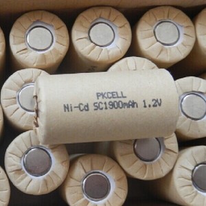 ペーパージャケット <span class=keywords><strong>Ni</strong></span>-cd sc <span class=keywords><strong>1.2v</strong></span> 1500mAh 充電式バッテリー 10C 電動工具用 - Product Image 5