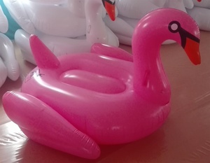 Inflatable <span class=keywords><strong>Flamingo</strong></span>/Thiên Nga Float Nệm Với Giá Tốt Inflatable Đi Xe Trên Đồ Chơi Hồ Bơi - Product Image 5