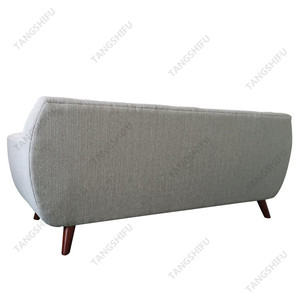 2017 नवीनतम के लिए दृढ़ फ्रेम और ग्रे सनी सोफे होम फर्नीचर - Product Image 5