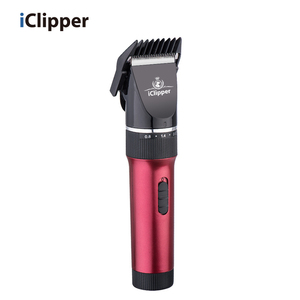 IClipper-P6 Rechargeable बिजली कुत्ते के बाल कतरनी पालतू शक्ति बाल काटने - Product Image 3