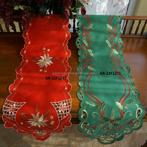 Marine <span class=keywords><strong>bleu</strong></span> <span class=keywords><strong>chemin</strong></span> de <span class=keywords><strong>table</strong></span> - Product Image 4