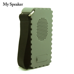 Mi altavoz F015 potente 10 W sonido estéreo impermeable a prueba de golpes Altavoz Bluetooth con Radio FM - Product Image 1
