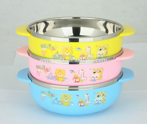 thép không gỉ <span class=keywords><strong>hello</strong></span> <span class=keywords><strong>kitty</strong></span> bảng bát - Product Image 1