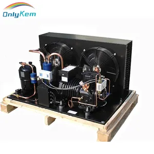 Unidade de condensação com compressor de copeland/compressor de copeland para armazenamento de sala fria
