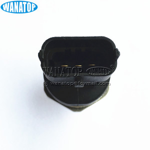 Nouveau 1800 Bar Carburant Rail Haute Pression Capteur Régulateur D'injection Commun Expéditeur pour HOLLAND T6 T7 0281002930 - Product Image 5
