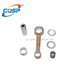 Yüksek performanslı OEM kaliteli motosiklet motoru parçaları <span class=keywords><strong>AX100</strong></span> biyel - Product Image 3