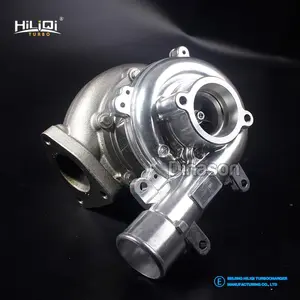 Turbocompresseur diesel, CT16 CT12, pour turbo utilisé sur les pièces avia, vente en gros, chine