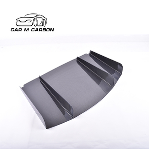 Lotus-difusor compatible con Lotus Exige / Elise MK2, difusor de fibra de carbono Exige S2 - Product Image 2