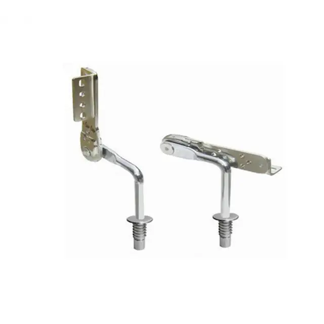 Accessori Hardware per divano letto/cerniera poggiatesta per divano in metallo regolabile/meccanismo poggiatesta per divano rimovibile