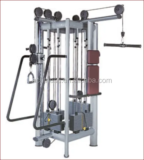 Cable jungle shandong famous Fitness Gym Equipment for sale