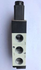 Medio 5 puertos 2 posiciones MINDMAN MVSC serie <span class=keywords><strong>3</strong></span>/8 BSP rosca 24V válvula solenoide neumática electroválvula - Product Image 3