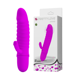 silicone dildo with pocket for vibrator Jock Vibrating Silicone Penis Sleeve in Light – PinkCherry main image 1