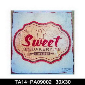 Vinyl wall <span class=keywords><strong>art</strong></span> decor cafetería - Product Image 2