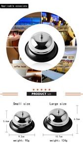 Importación de bienes de china mini restaurante llamada campana con buen precio - Product Image 4