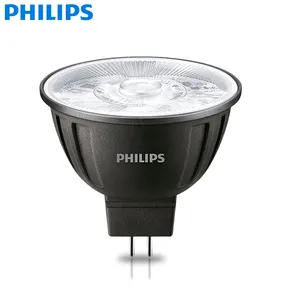 Philips master led original 6.5-50w 927/930/940 mr16 36d lâmpada de led 12v gu5.3 philips