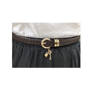 Cinturón de cuero PU para mujer - Product Image 4