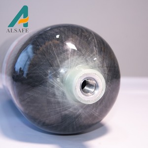 Usine prix 2.17L port confortable plongée en fiber de carbone réservoir - Product Image 5