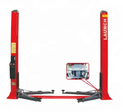 สองโพสต์ autolift 4ton รถยกสำหรับโรงรถบ้านลิฟท์ 2 โพสต์ไฮดรอลิก