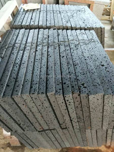 <span class=keywords><strong>Pietra</strong></span> lavica naturale di <span class=keywords><strong>basalto</strong></span> per pavimentazione - Product Image 4